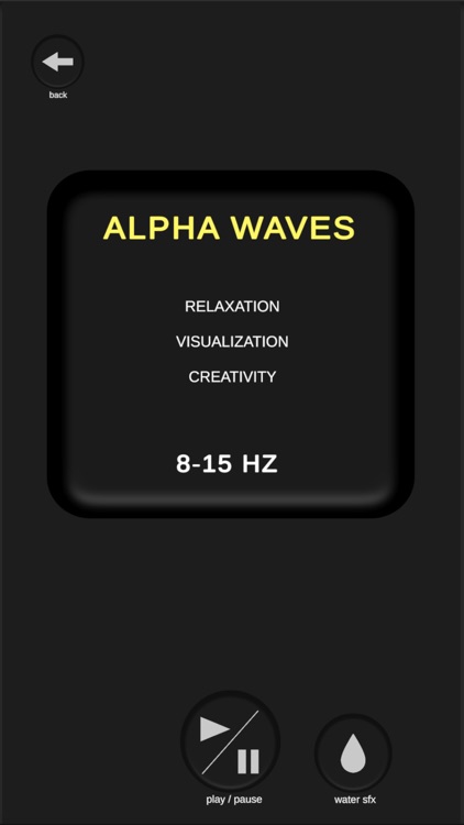 Binaural Beats Sound Therapy screenshot-3