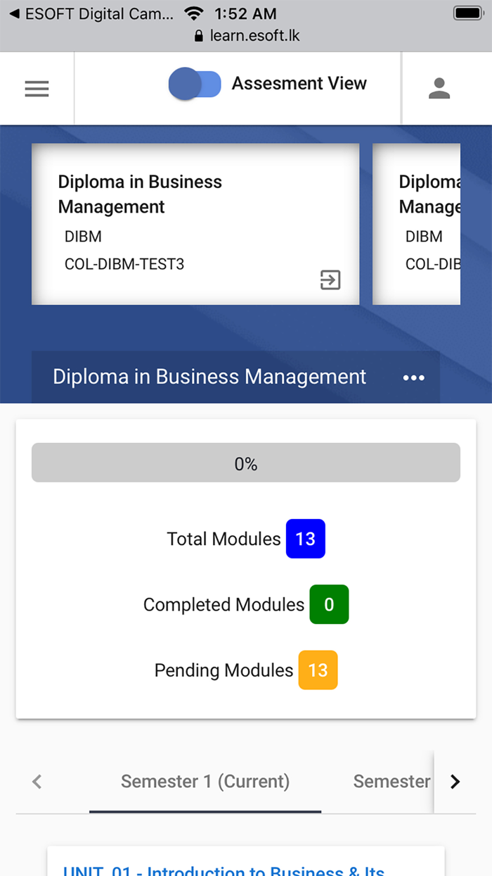 ESOFT Digital Campus