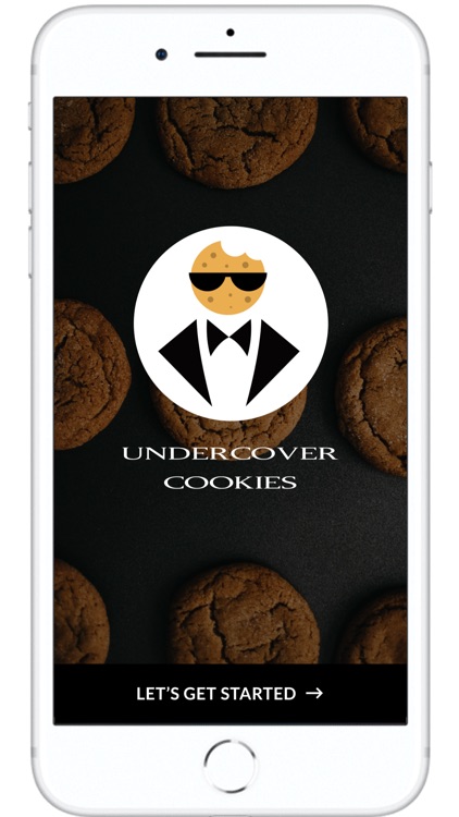 Undercover Cookies