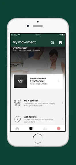 Game screenshot UnlockGym apk