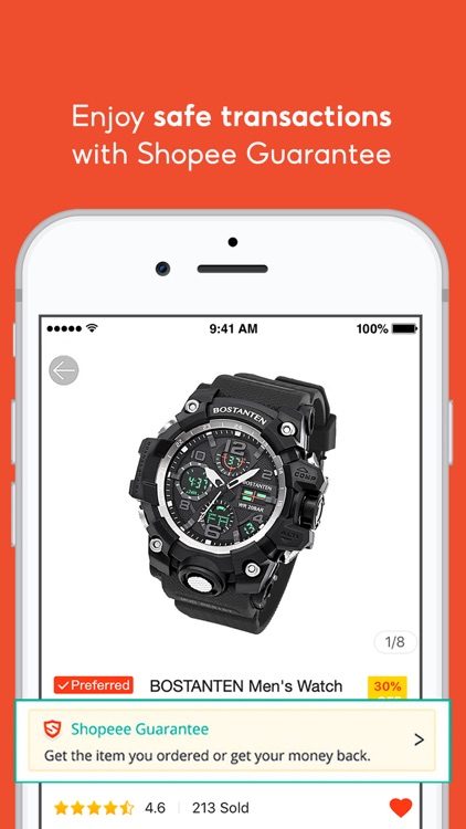 Shopee No.1 Online Platform screenshot-6