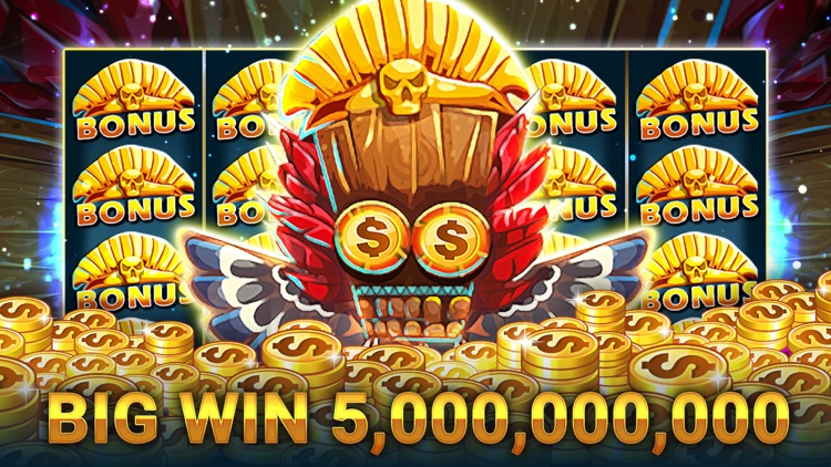 casino big win slots