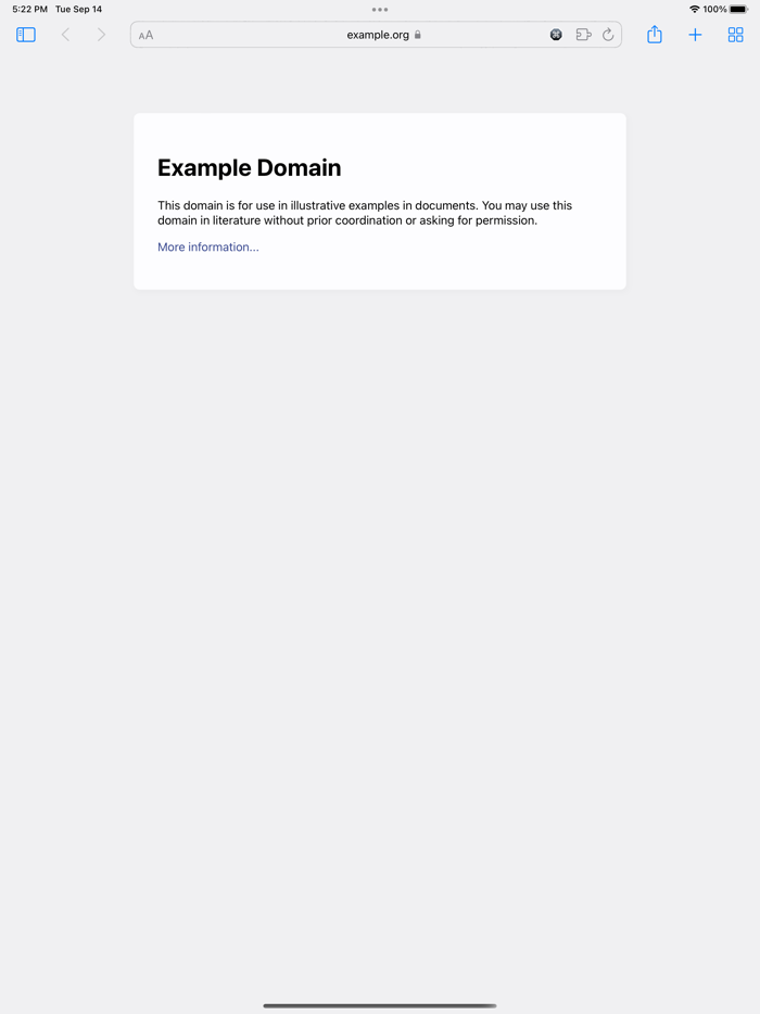 StopTheMadness Mobile