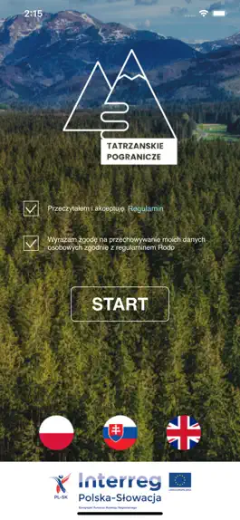 Game screenshot Tatrzańskie pogranicze mod apk