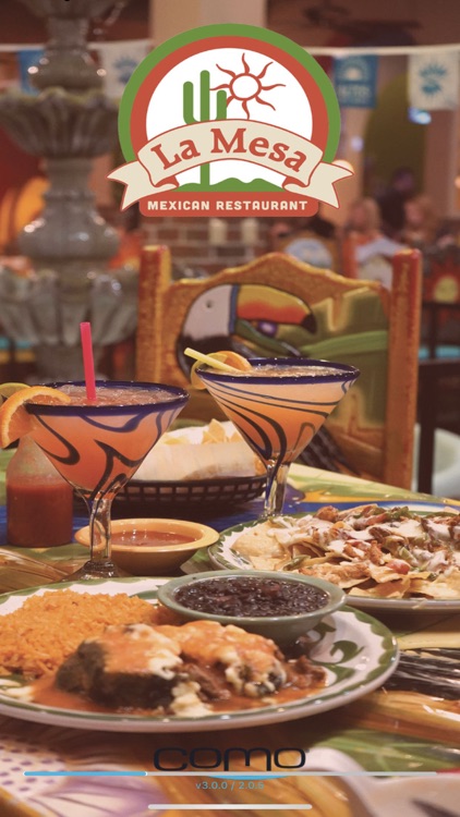 La Mesa Mexican Restaurant