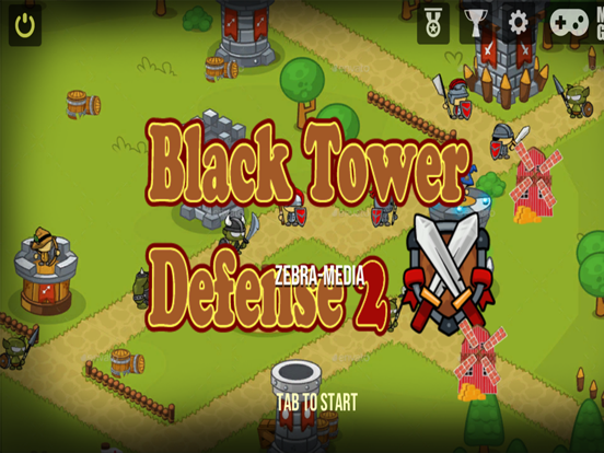 Black Tower Defense 2 screenshot 3