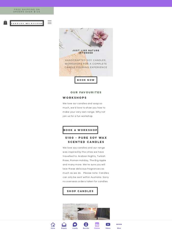 Early Settler Aromatherapy