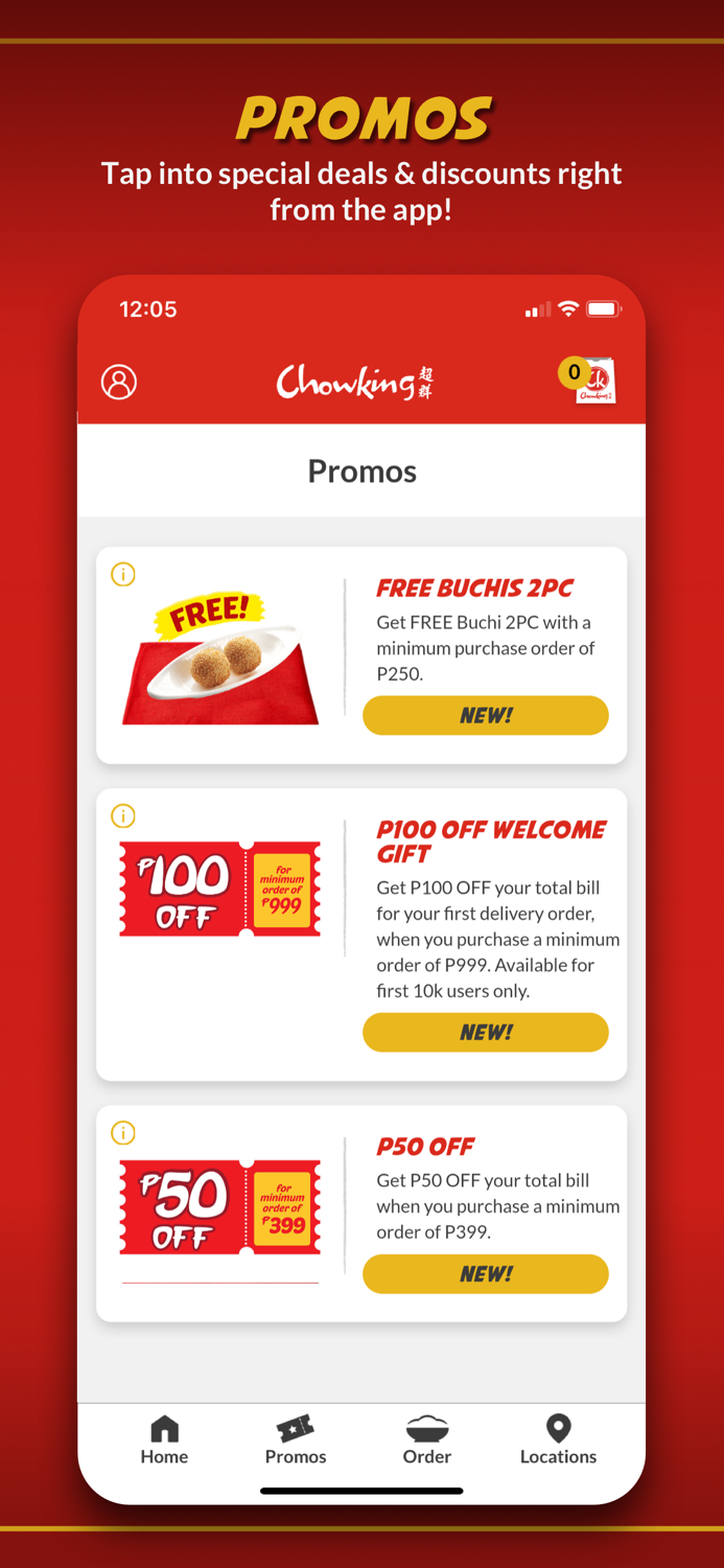 Chowking Philippines