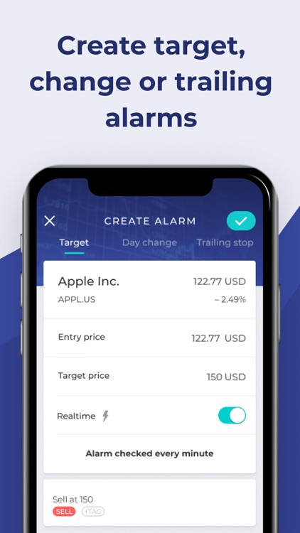 Stock Alert: Market tracker screenshot-3