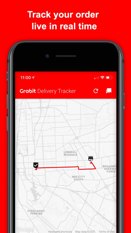 Grabit - Anything Delivery screenshot-3