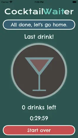 Game screenshot Cocktail Waiter hack