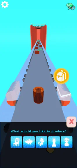 Game screenshot WoodWork 3D mod apk