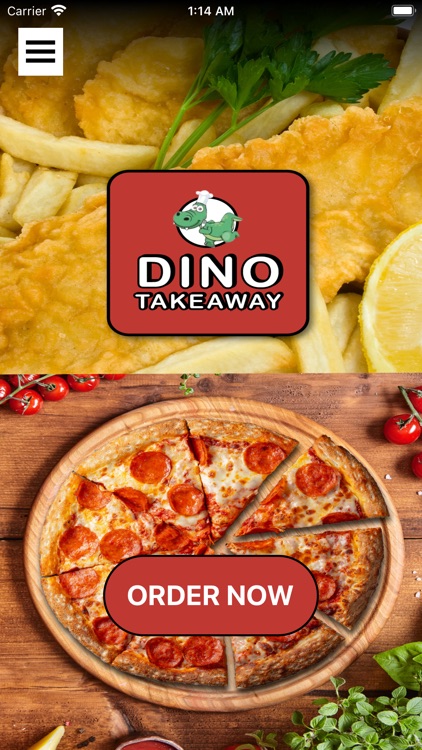 Dino Takeaway