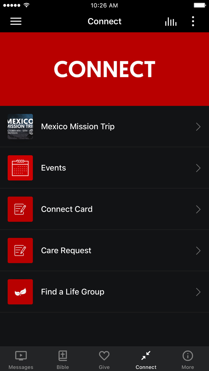 My Centerpoint Church