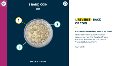 SARB Currency App screenshot 3