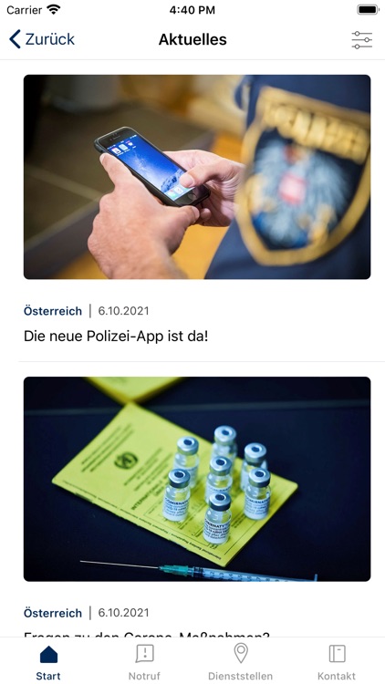 Polizei