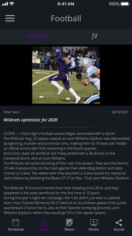 CHS Wildcats