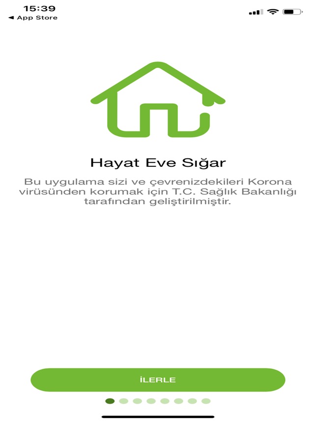 hayat eve sigar on the app store