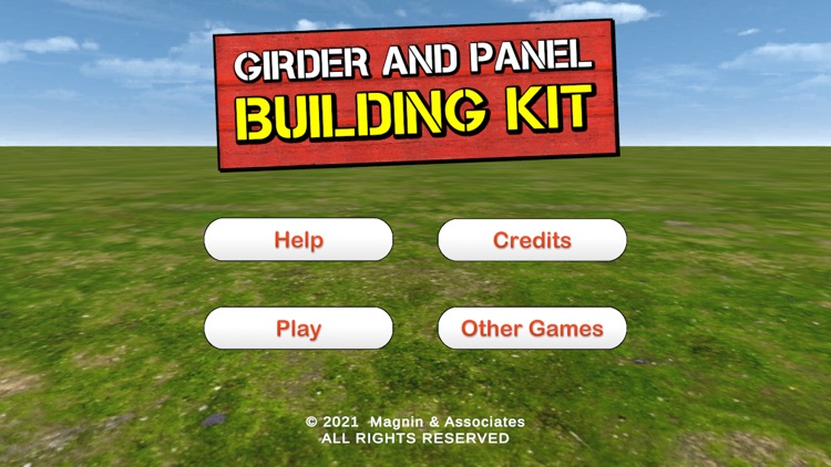 Girder and Panel Building Kit screenshot-0