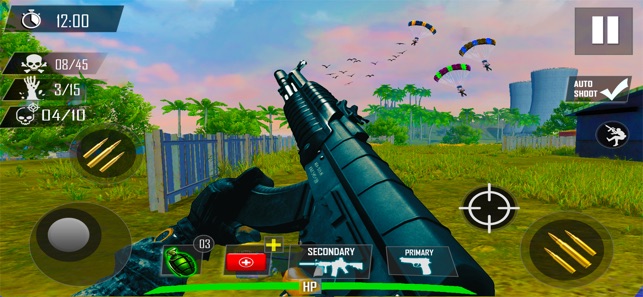 Survival Squad Us Battleground On The App Store