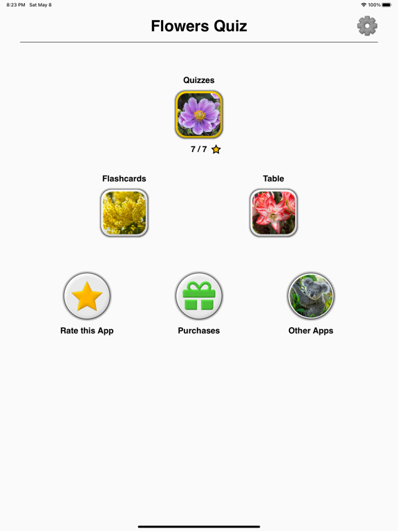 Flowers Quiz - Identify Plants screenshot 3