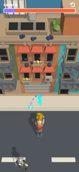 Game screenshot Hand To Hand 3D hack