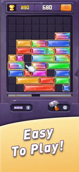 Game screenshot jewel sliding puzzle mod apk