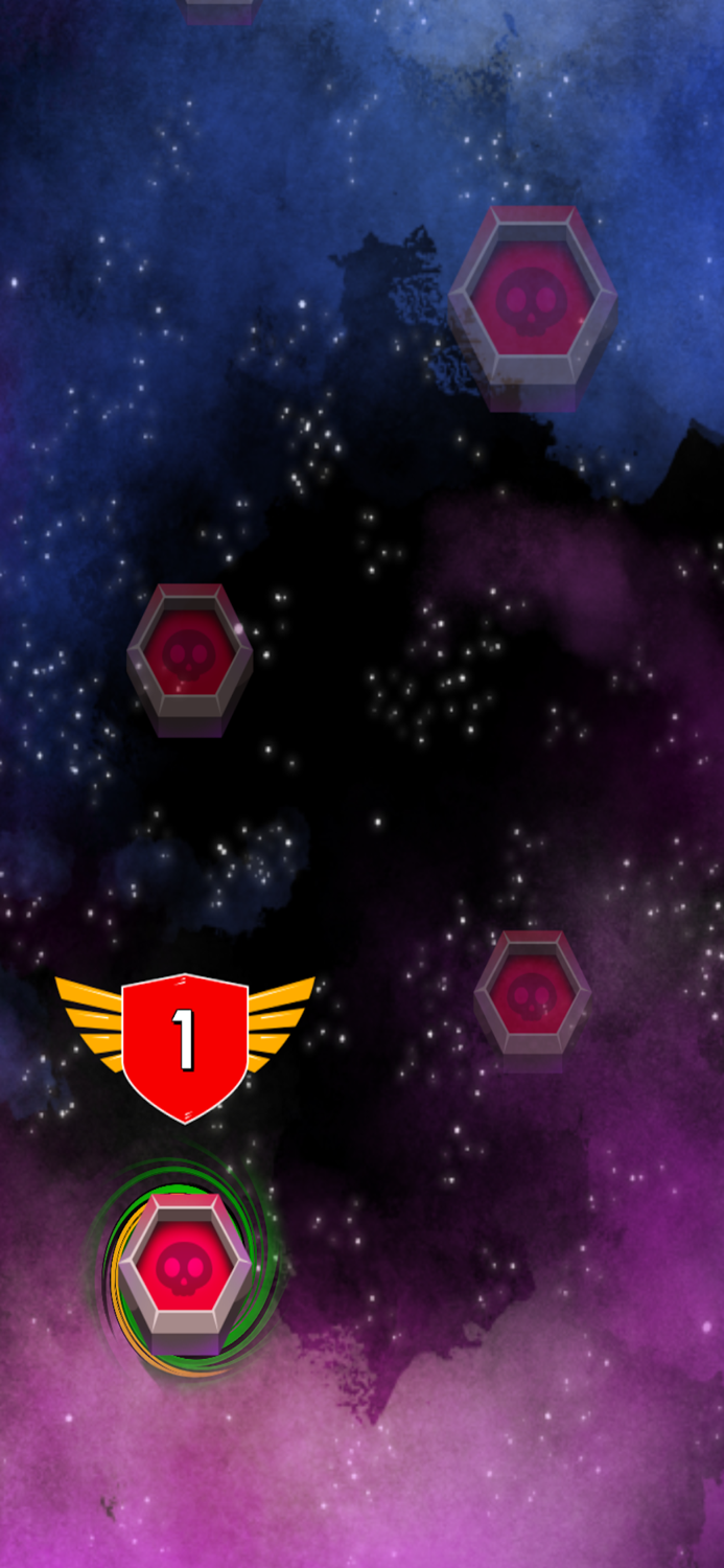Airplane Space Shooter Galaxy