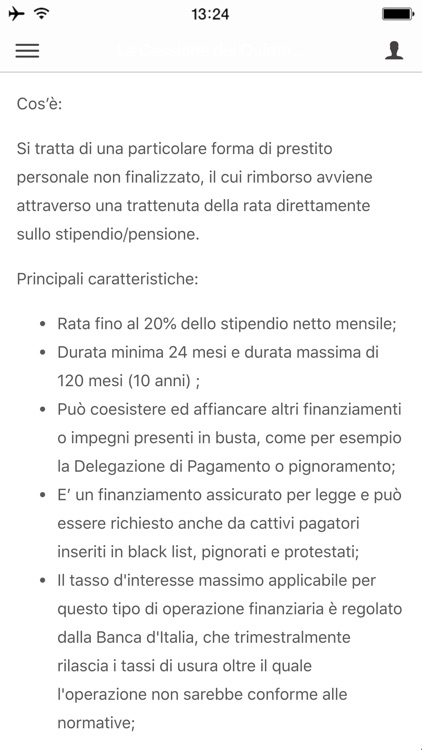 Cessione Web screenshot-5