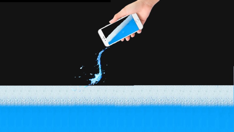 Pour Liquid Simulator!