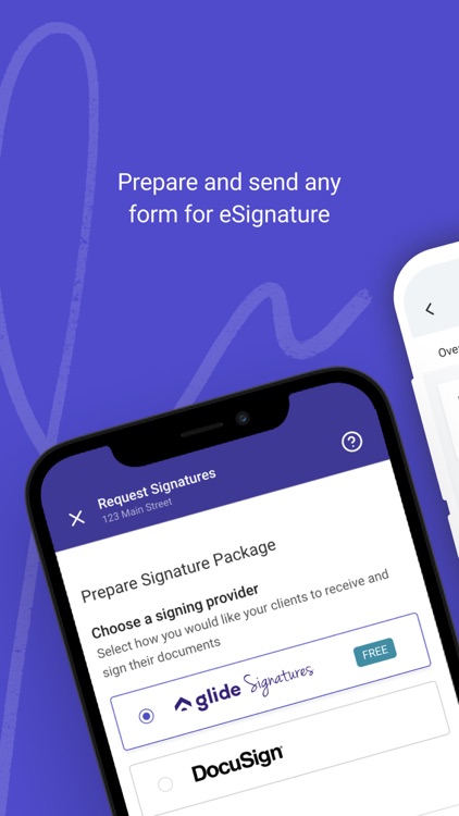 Glide for Real Estate Agents screenshot-3