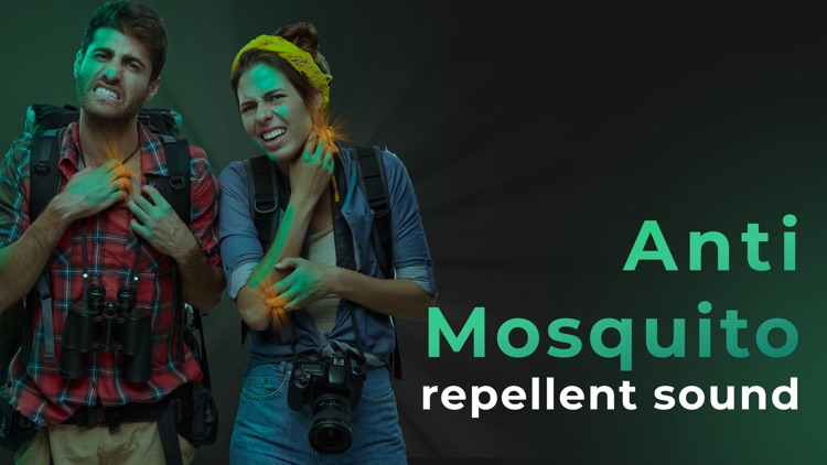 Anti Mosquito, Repellent Sound