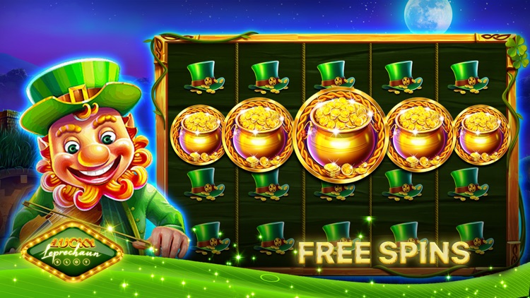 Lucky Leprechaun Slot