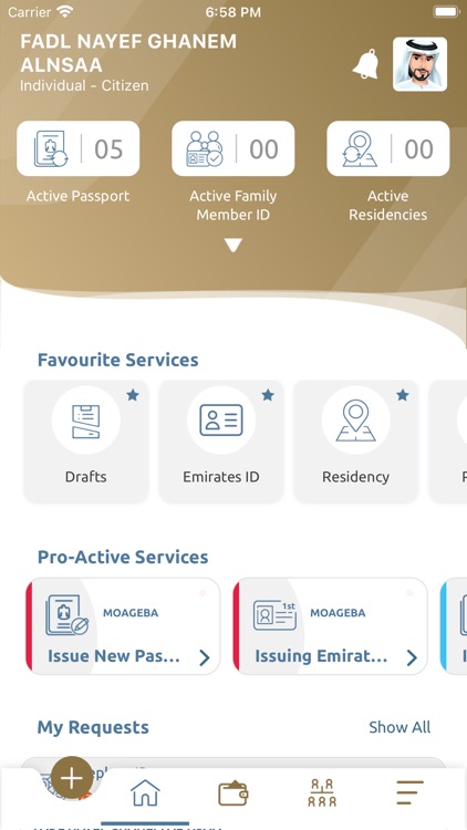 ICA UAE Smart