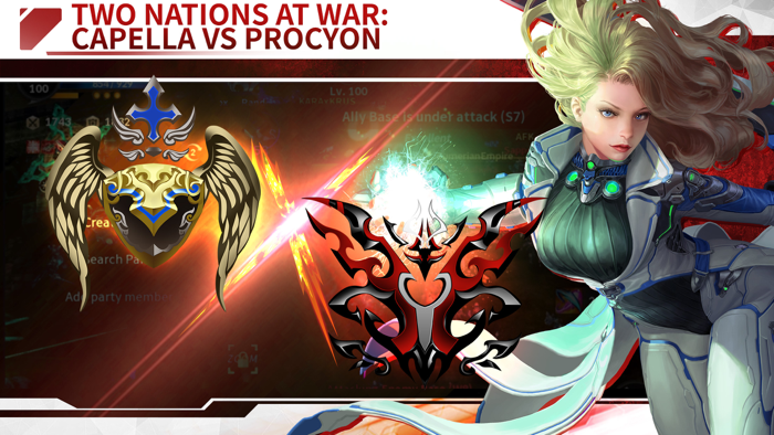 Cabal M Heroes of Nevareth