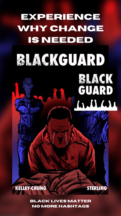 BLACKGUARD screenshot-4