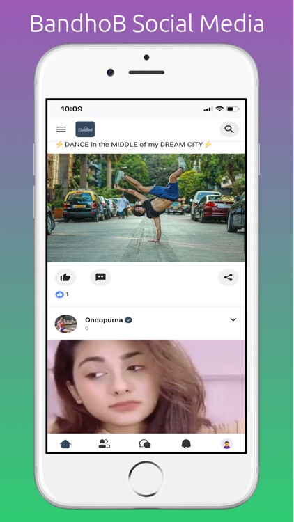 BandhoB Social Media screenshot-6