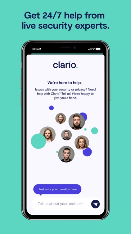 Clario: Security & Privacy screenshot-4