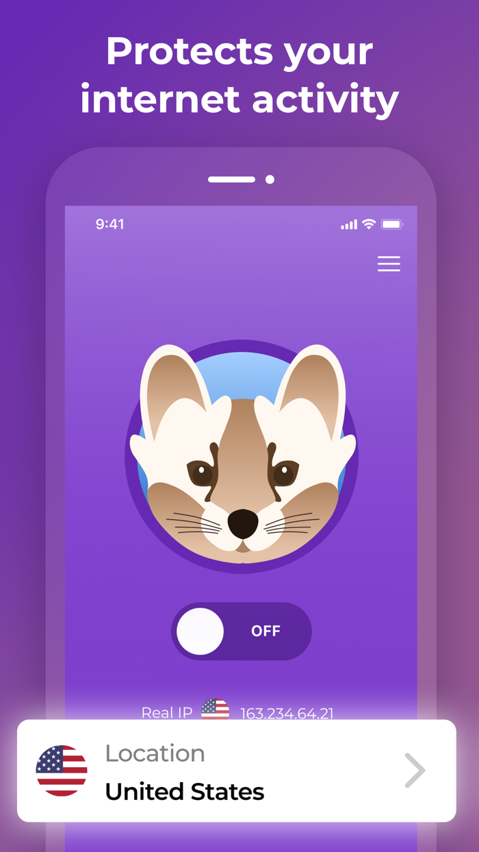 Marten VPN  WiFi Protection