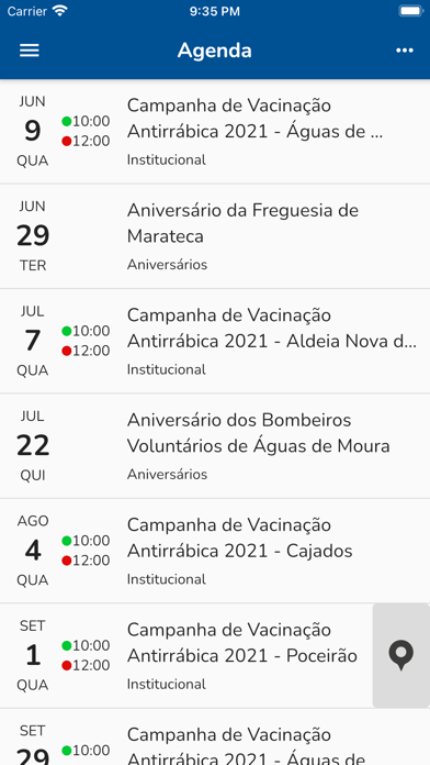 UF Poceirão e Marateca screenshot 4