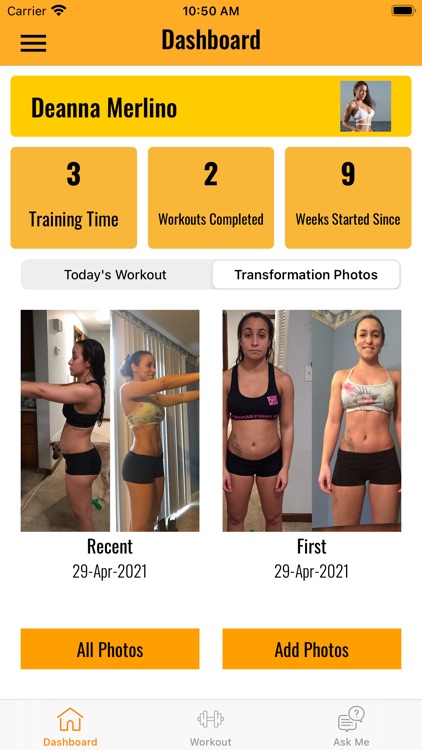 DM Fit