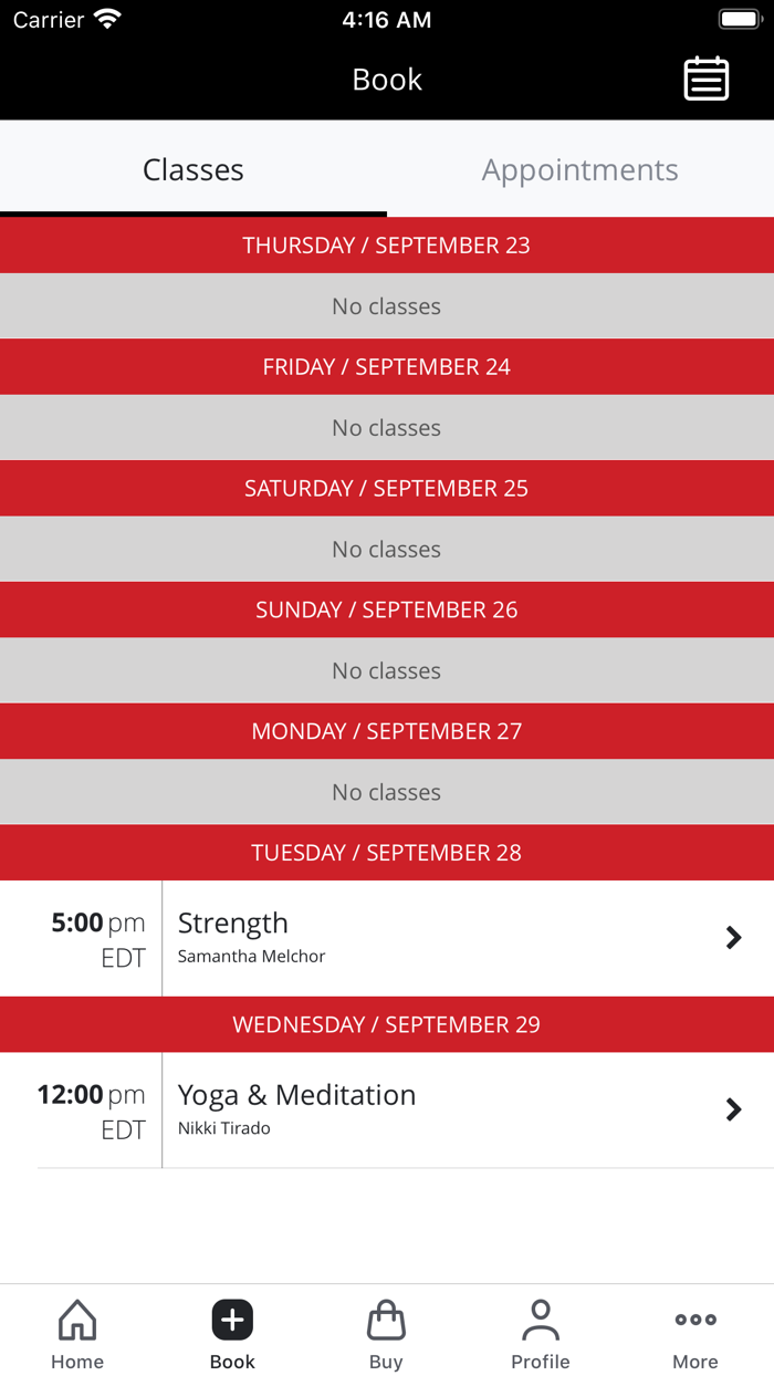 Kinema Fitness - Wendy’s