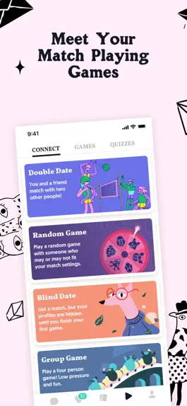 Game screenshot LOLO Dating & Icebreaker Games apk