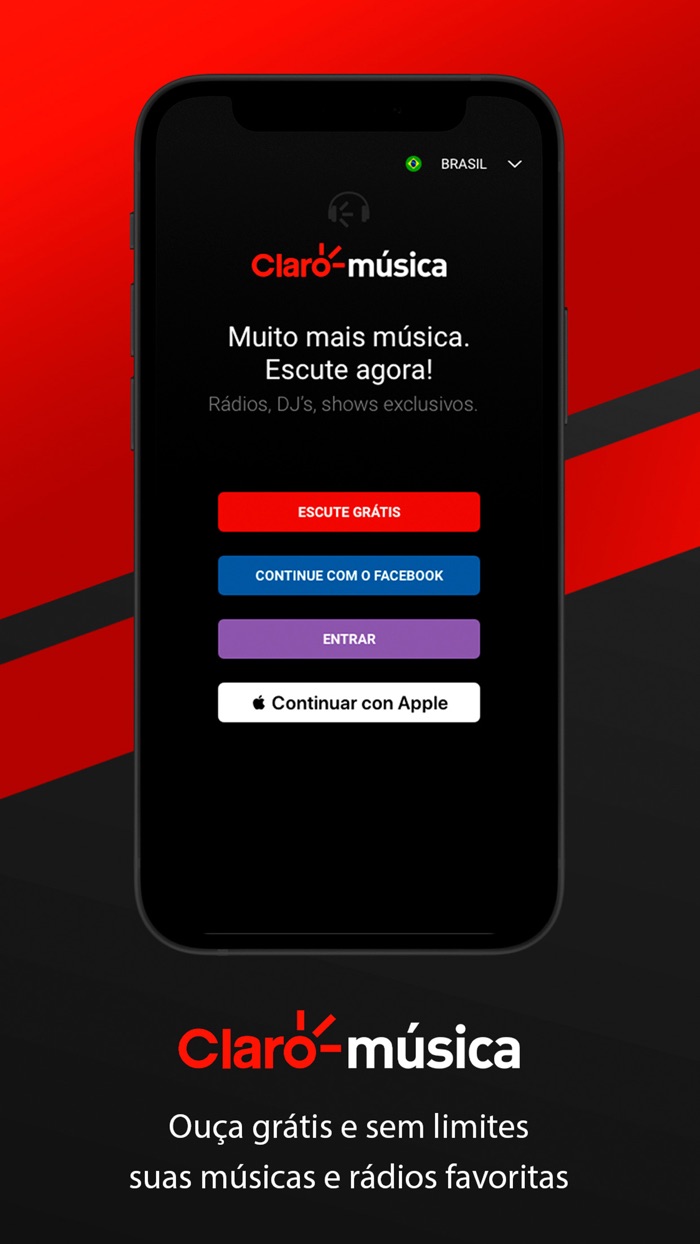 Claro Música Brasil