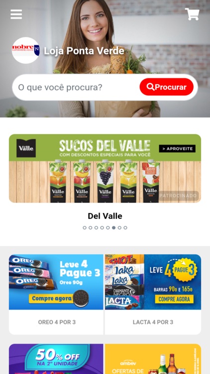 Nobre Supermercados