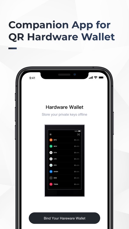 QR Watch-Only Wallet