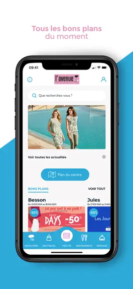 Game screenshot L'avenue 83 mod apk
