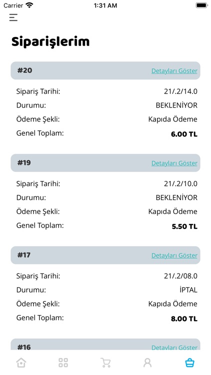 Çene Suyu screenshot-9