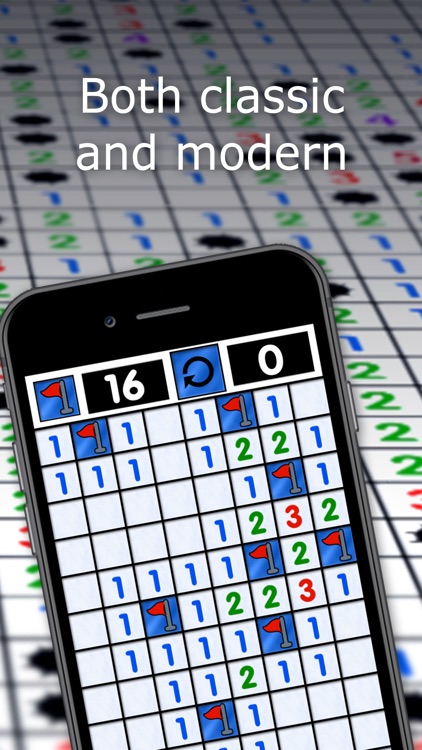 Minesweeper - Classic Puzzle