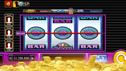 How to cancel & delete DoubleDown Casino Slots Games from iphone & ipad 4